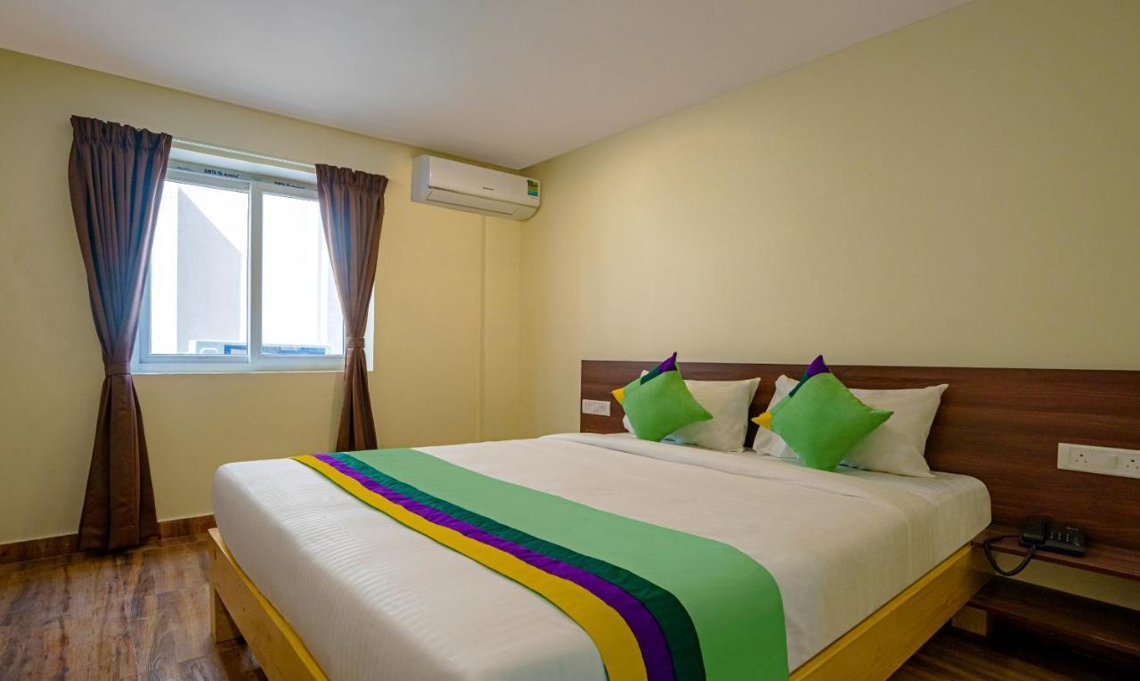 Treebo Trend Tierra Woods Hbr Hotel Bangalore Exterior photo
