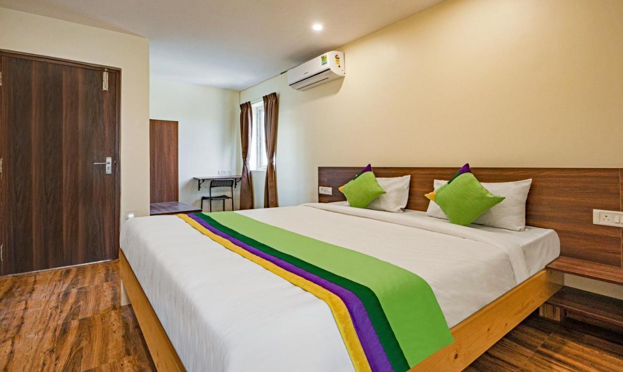 Treebo Trend Tierra Woods Hbr Hotel Bangalore Exterior photo