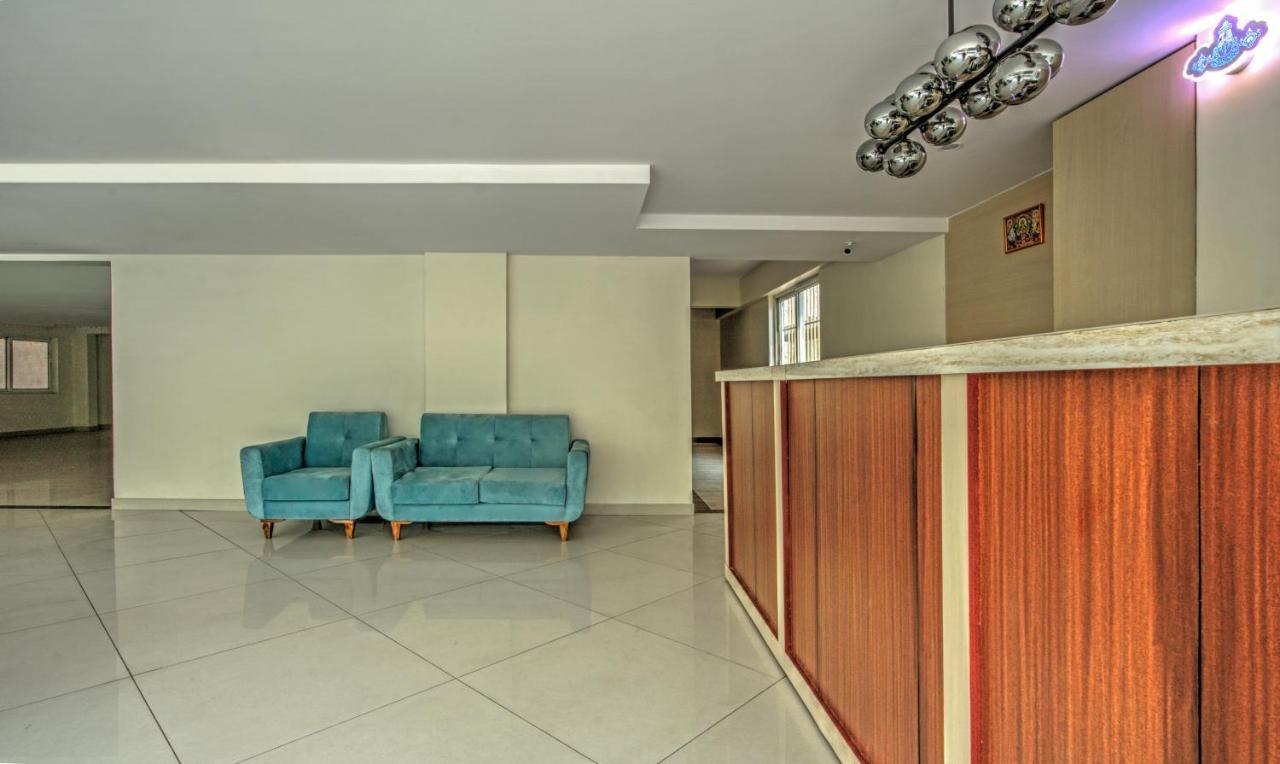 Treebo Trend Tierra Woods Hbr Hotel Bangalore Exterior photo