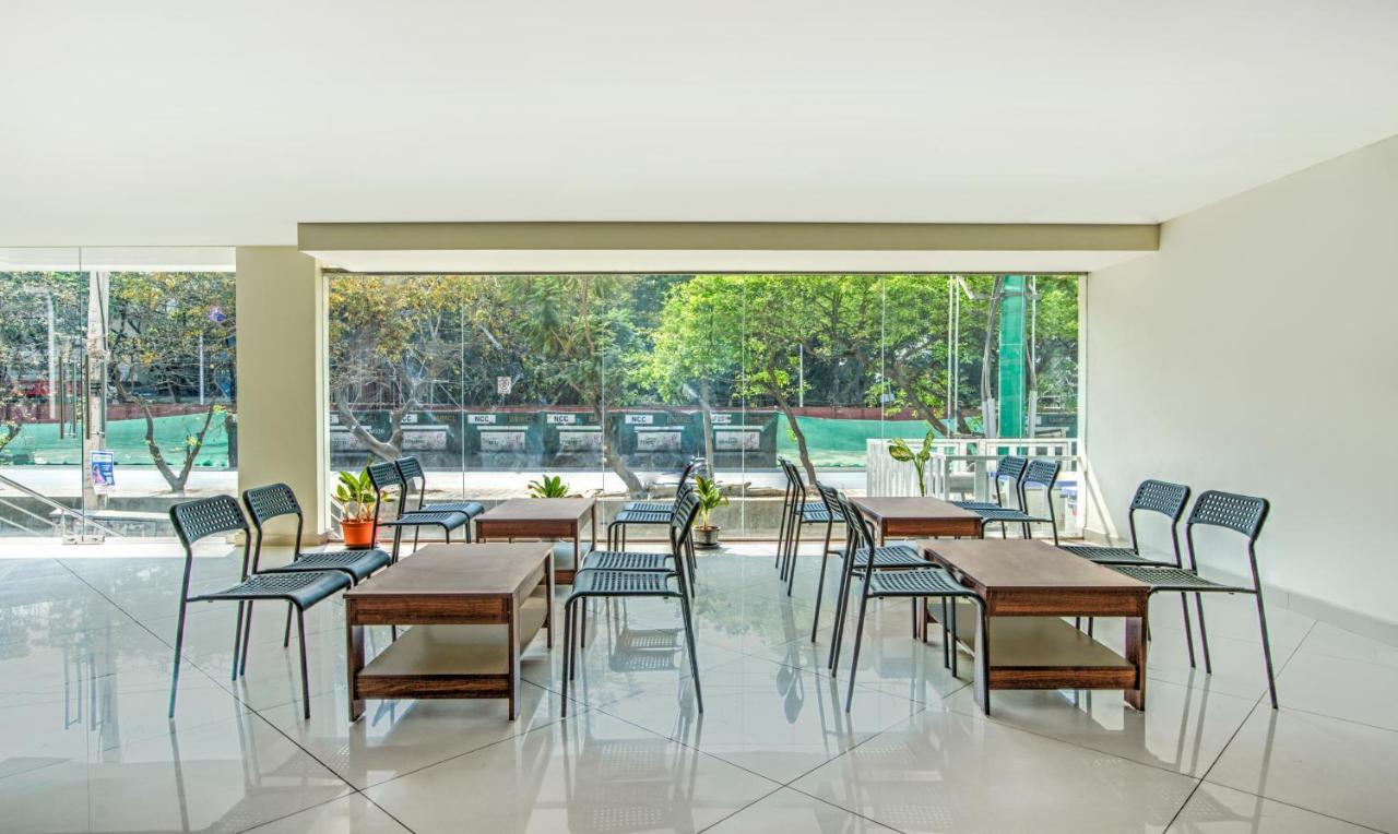 Treebo Trend Tierra Woods Hbr Hotel Bangalore Exterior photo