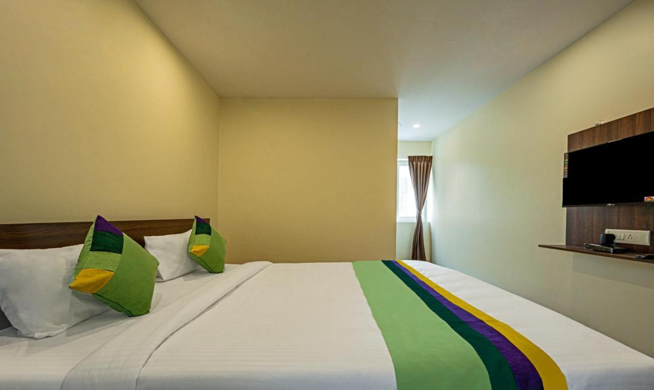 Treebo Trend Tierra Woods Hbr Hotel Bangalore Exterior photo